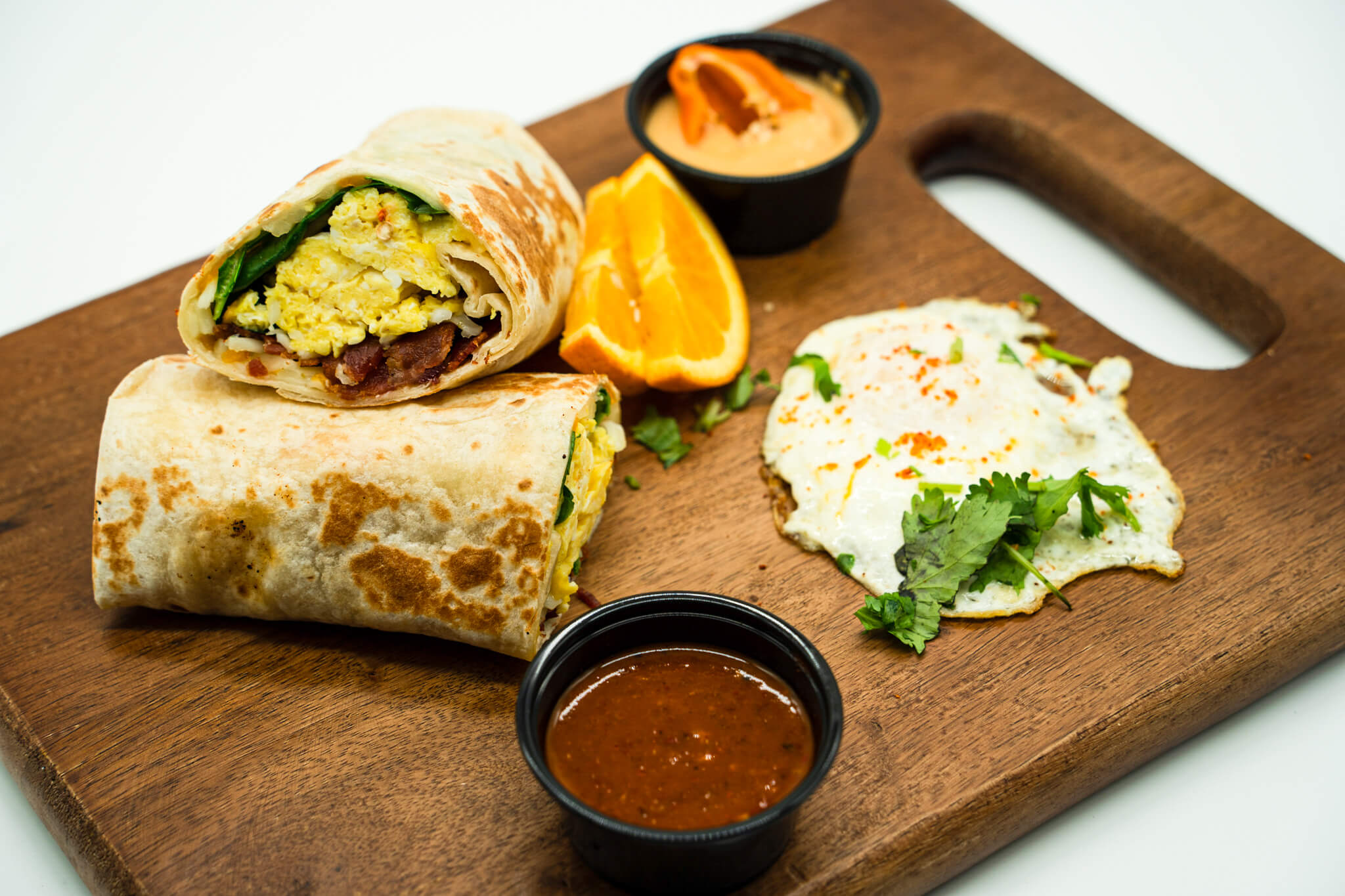 Breakfast Burrito