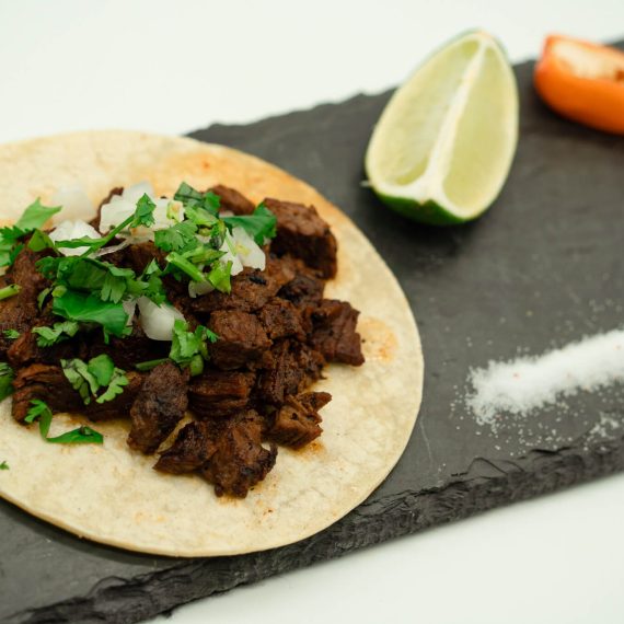 Carne Asada Taco