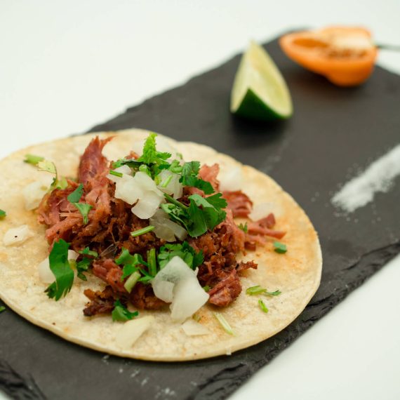 Carnitas Taco