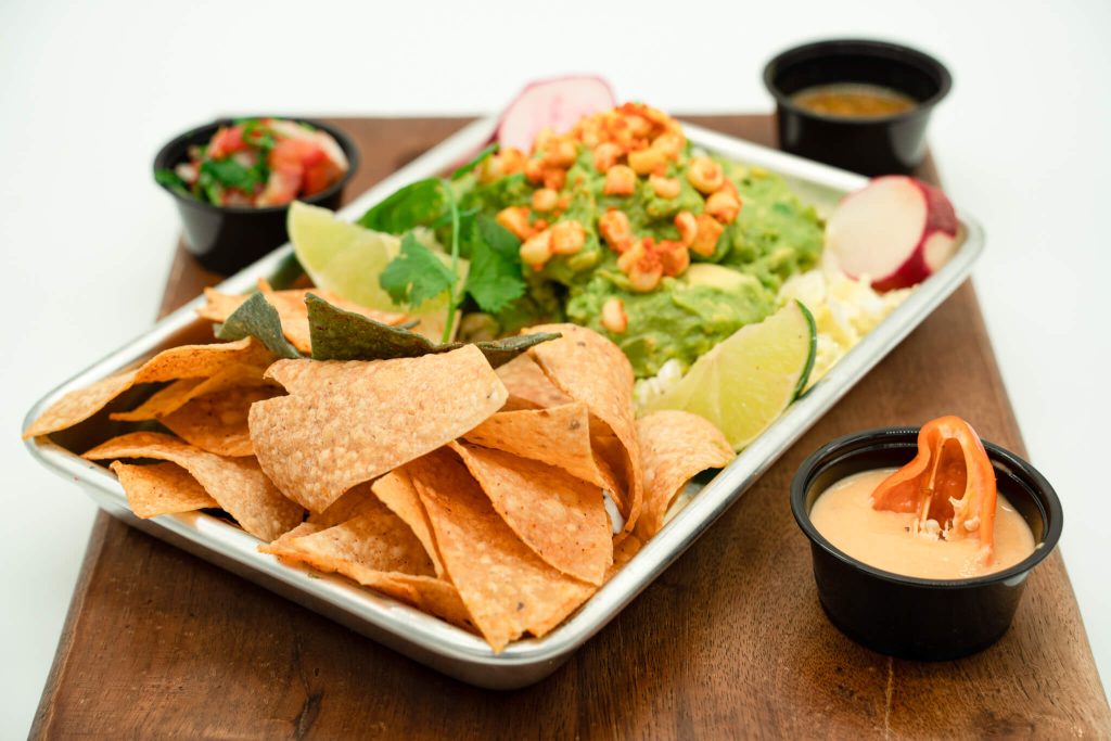 Chips Guacamole