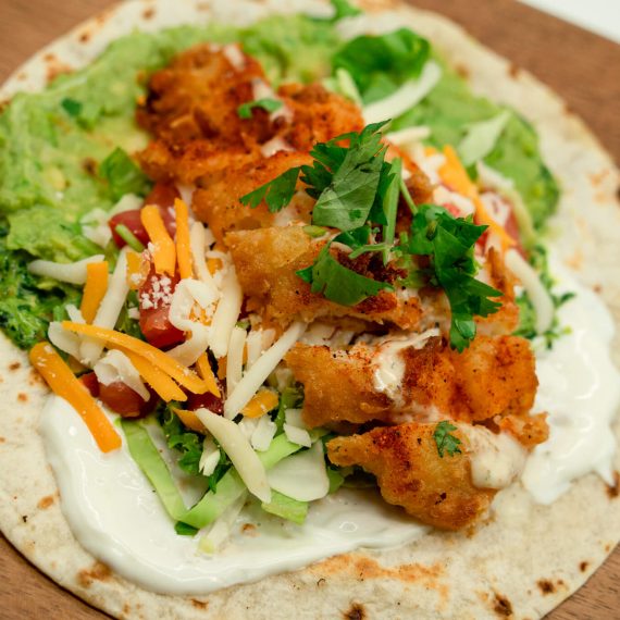 Fish Taco