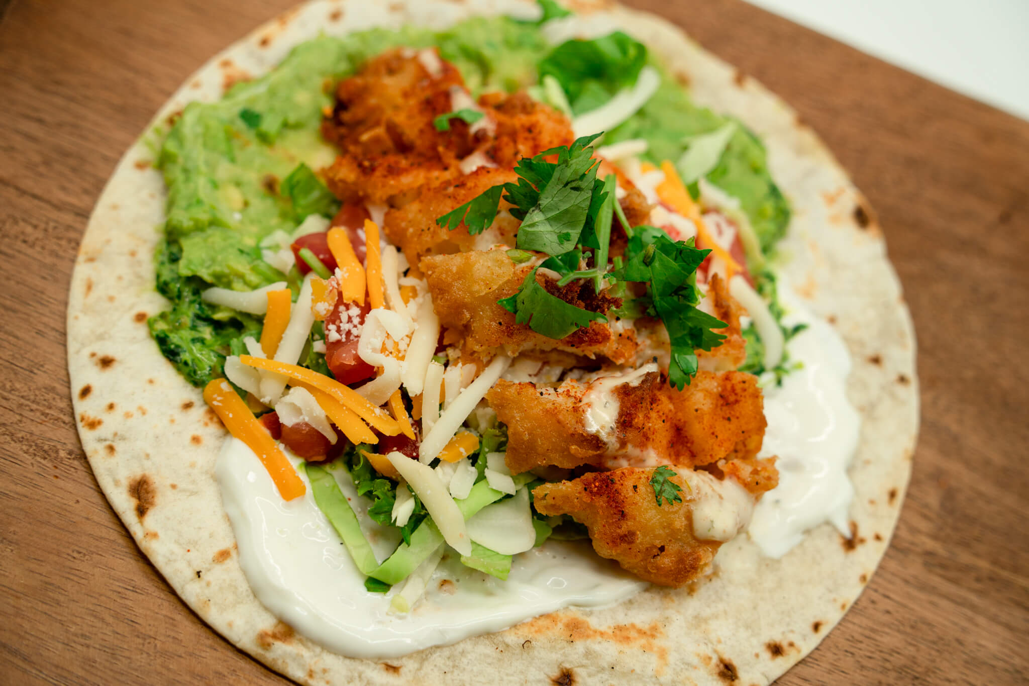 Fish Taco