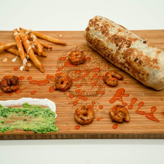 Killer Burrito Cilantro 20 off