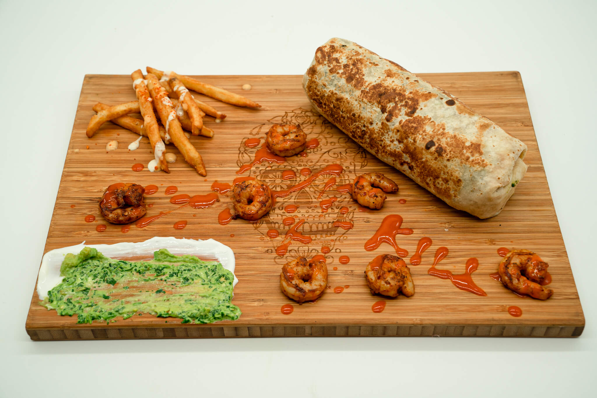 Killer Burrito Cilantro 20 off