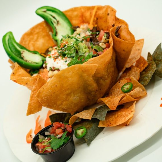 Tostada Delivery Near You | Best Restaurants & Deals