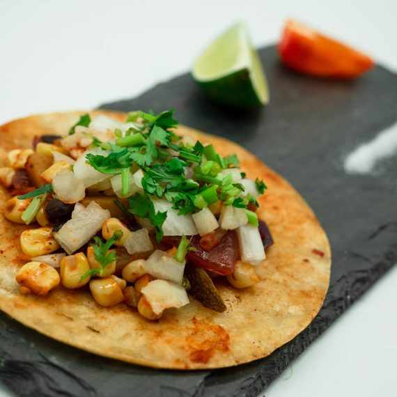 Vegetarian Taco