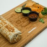 authentic carne asada burrito westside delivery