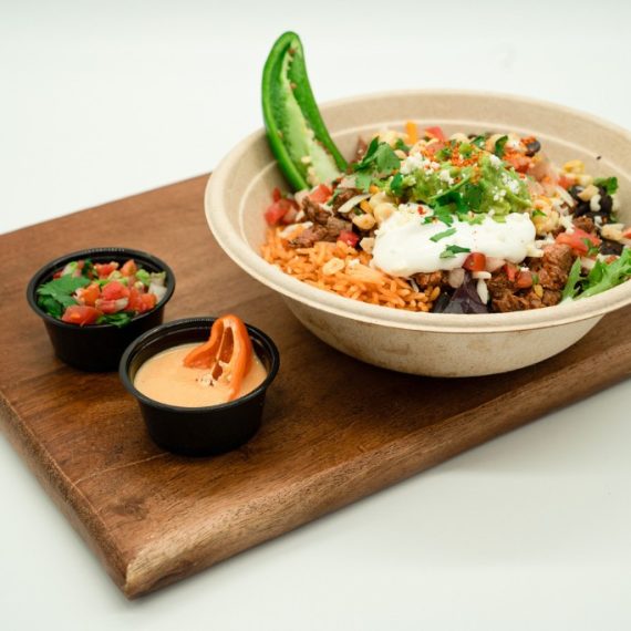 best carne asada bowl near me