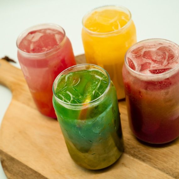 best spinach and orange agua fresca in los angeles
