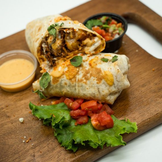 caliente burrito biggest burrito near me