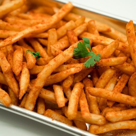 crispy french fries near me