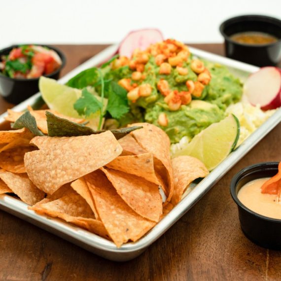 order chips and guacamole near me