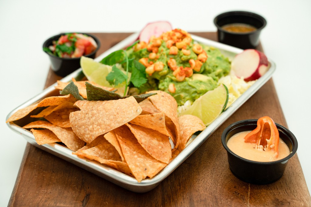 order chips and guacamole near me