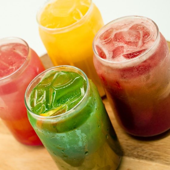 strawberry coconut agua fresca best delivery near la