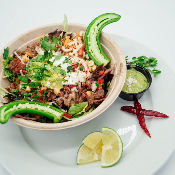 Carnitas Bowl