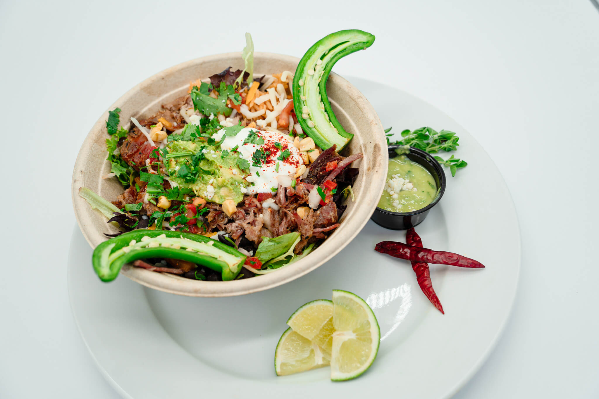 Carnitas Bowl