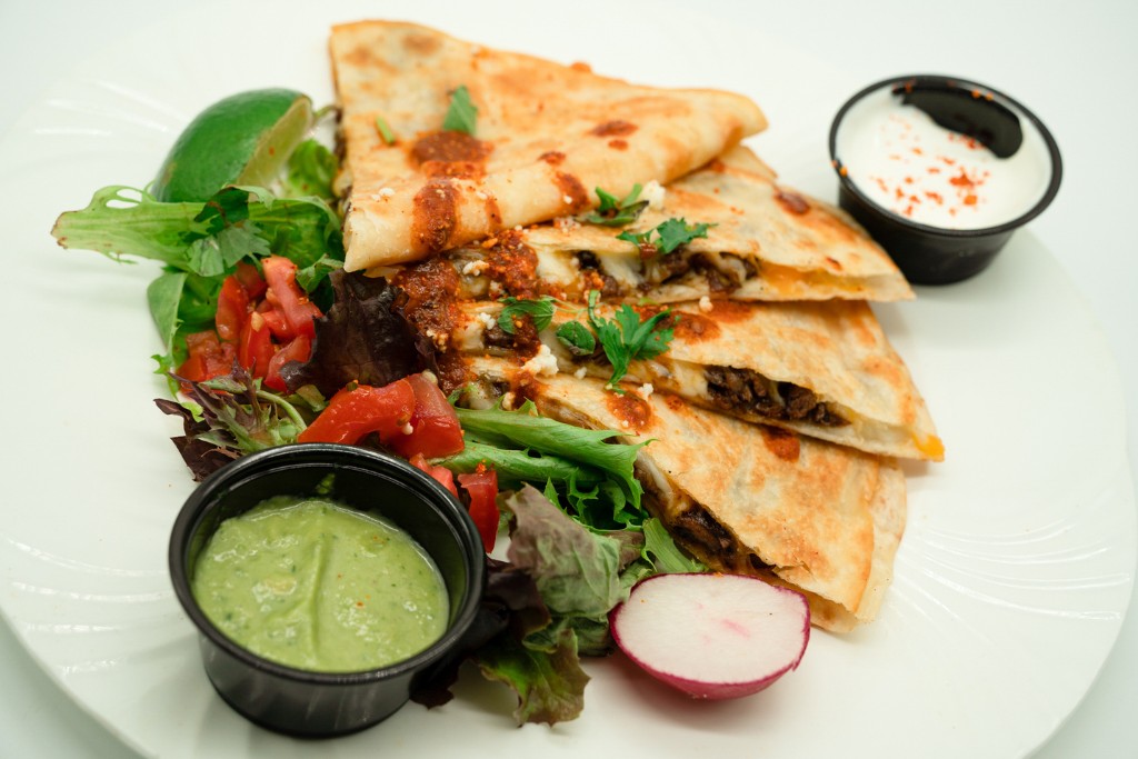 quesadilla with meat near me