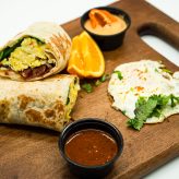 Breakfast Burrito