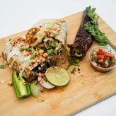 Vegetarian Burrito